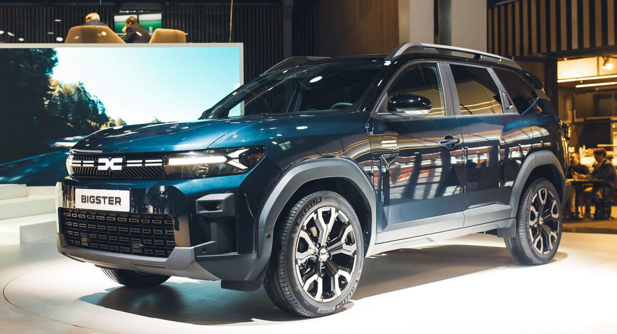 Dacia amplía su gama con nuevos modelos del Segmento C